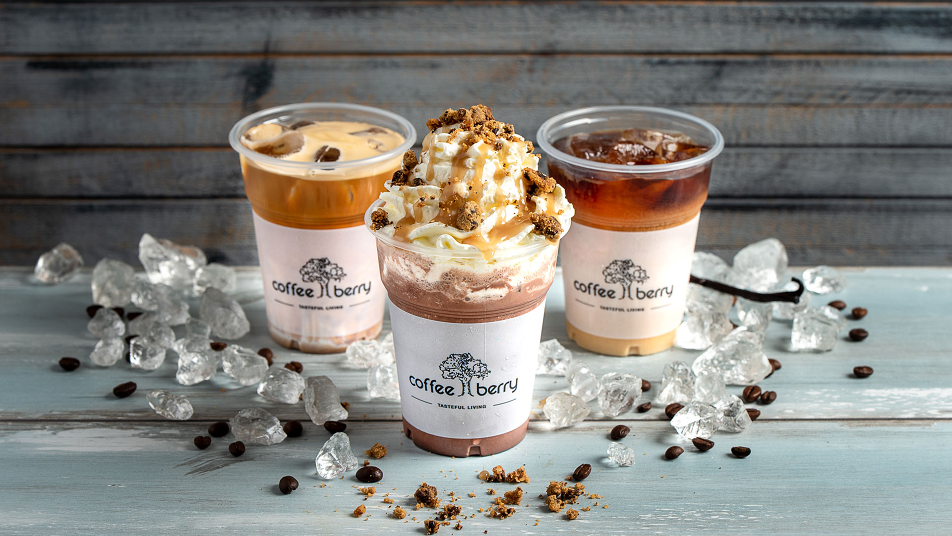 ΡΟΦΗΜΑΤΑ Coffee Berry