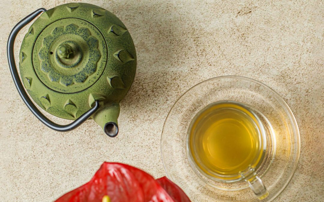 Πράσινο τσάι: Τα 7 οφέλη του για τον οργανισμό μας