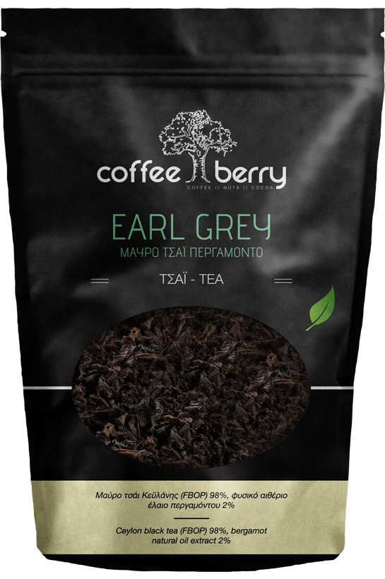 Earl Grey - Coffee Berry