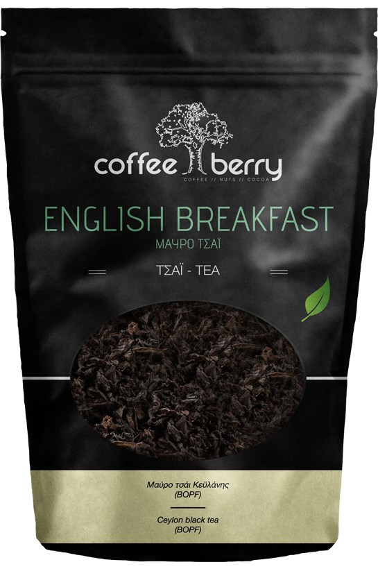 English Breakfast Coffee Berry