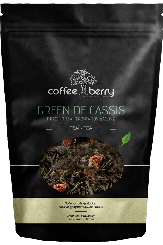 Green de Cassis Coffee Berry